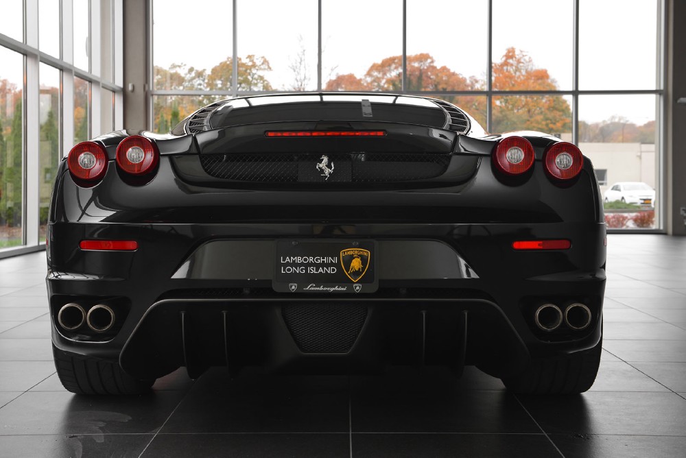 2007 Ferrari F430 Image 12