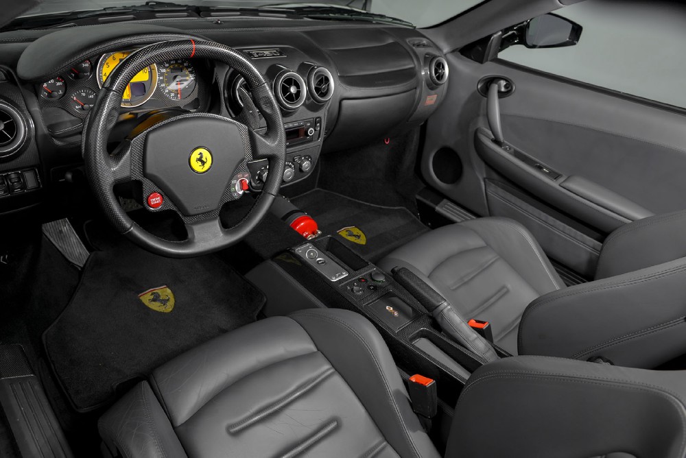 2007 Ferrari F430 Image 3