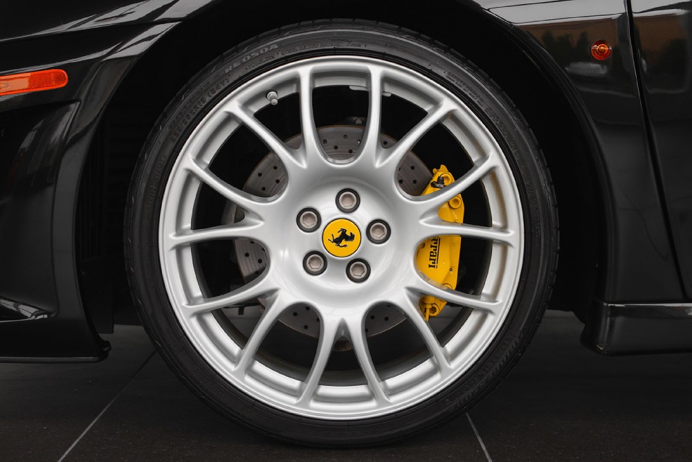 2007 Ferrari F430 Image 4