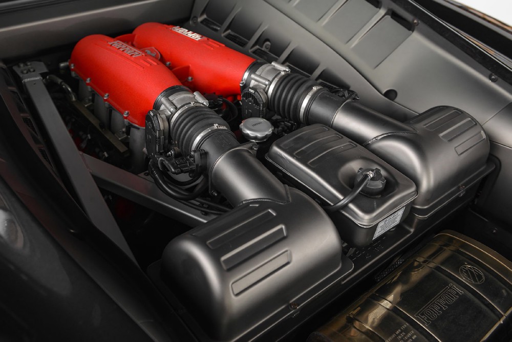 2007 Ferrari F430 Image 5