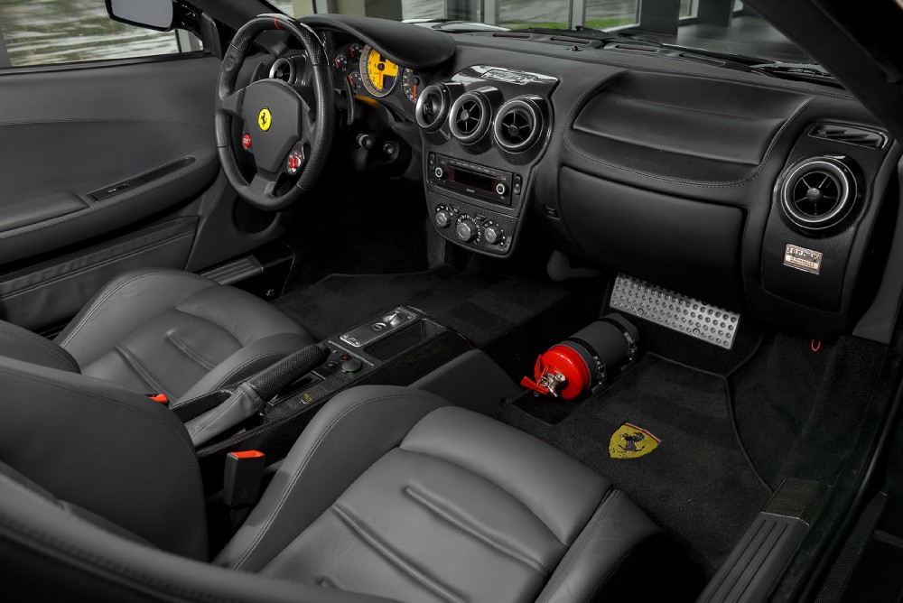 2007 Ferrari F430 Image 7