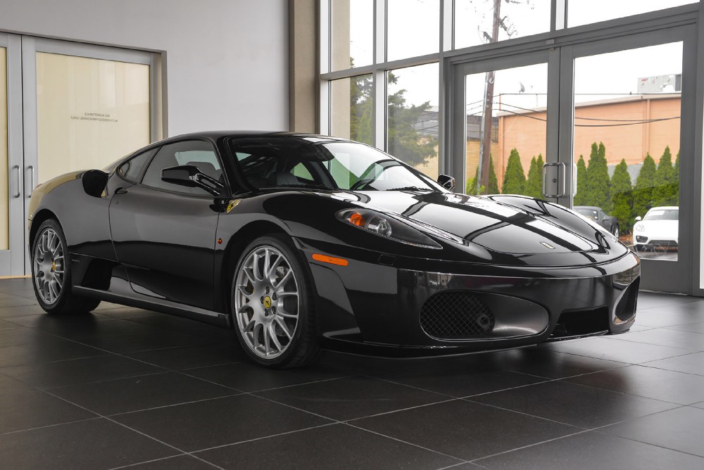 2007 Ferrari F430 Image 9