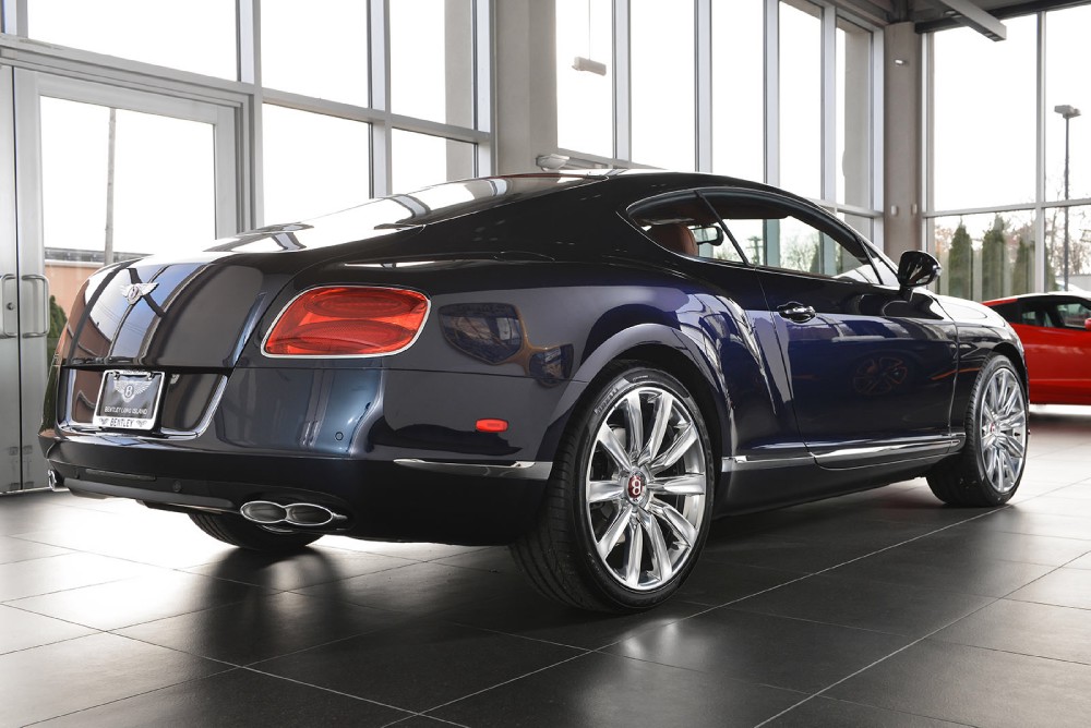 2015 Bentley Continental GT V8 Image 10