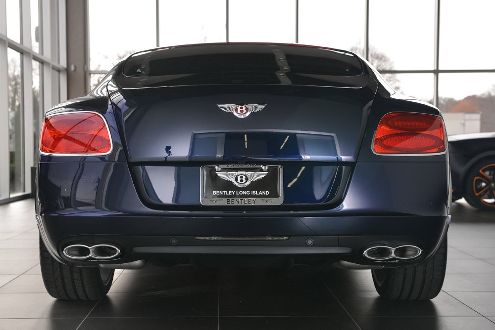 2015 Bentley Continental GT V8 Image 12