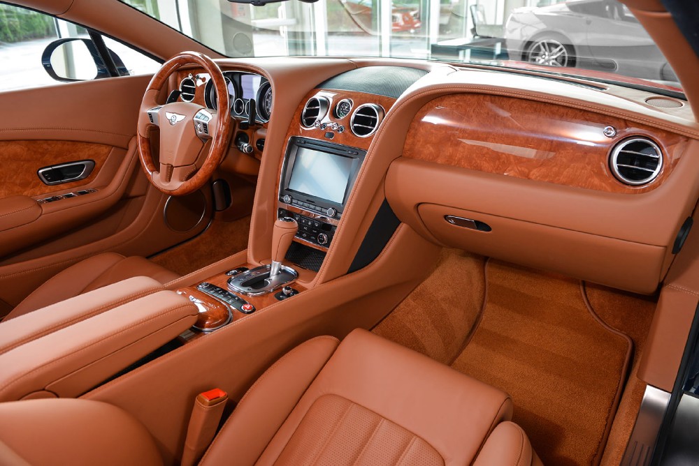 2015 Bentley Continental GT V8 Image 13