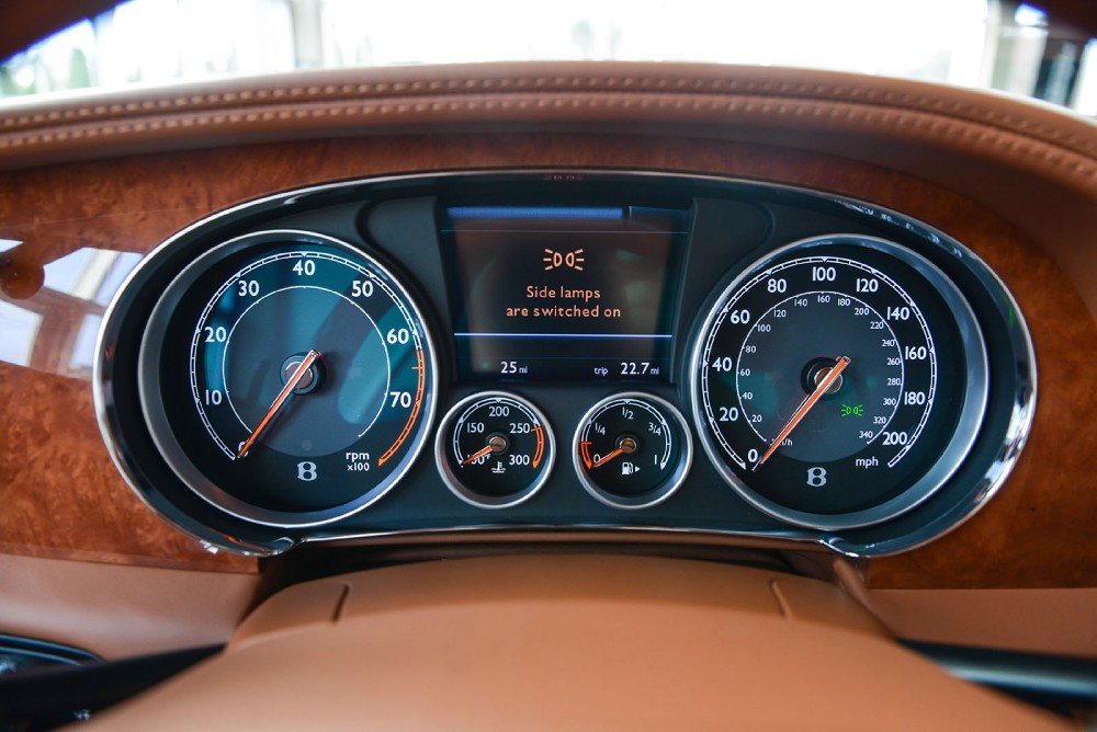 2015 Bentley Continental GT V8 Image 15