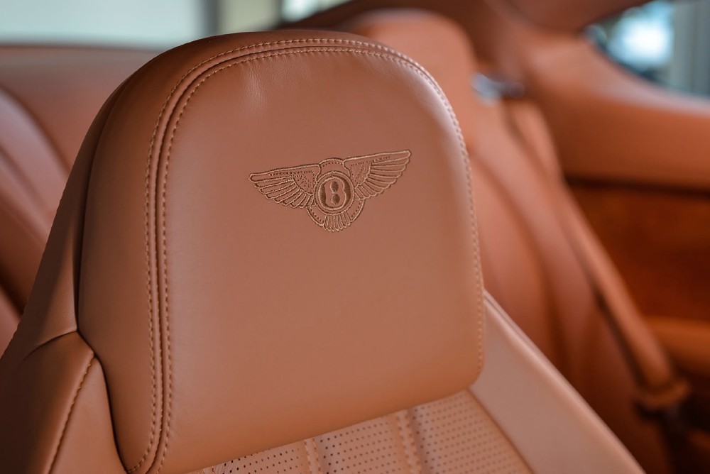 2015 Bentley Continental GT V8 Image 16
