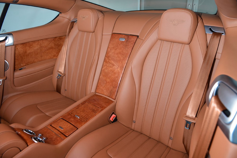 2015 Bentley Continental GT V8 Image 17