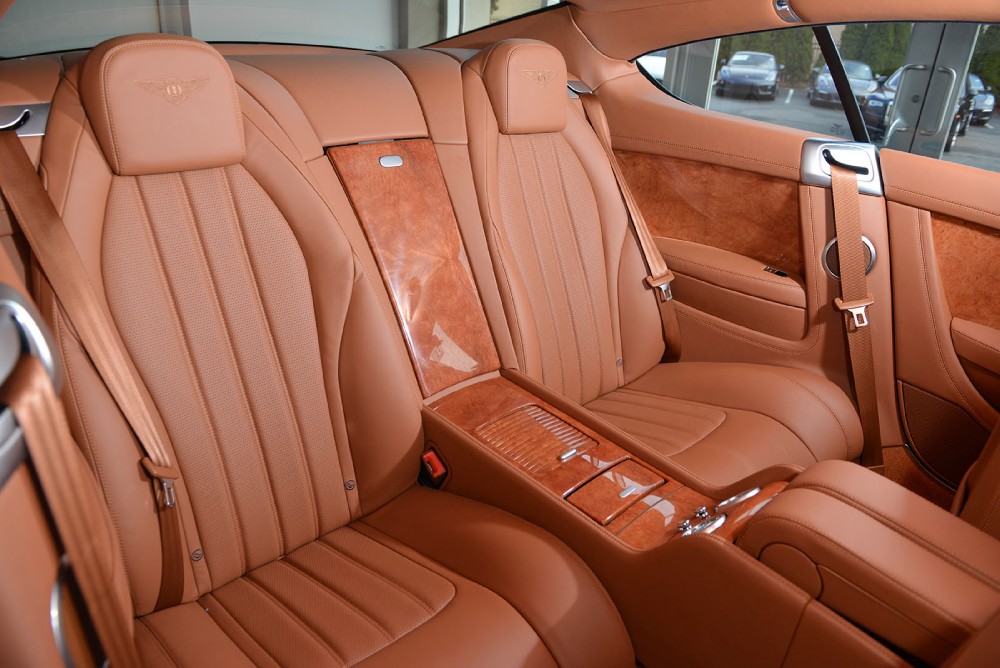 2015 Bentley Continental GT V8 Image 19
