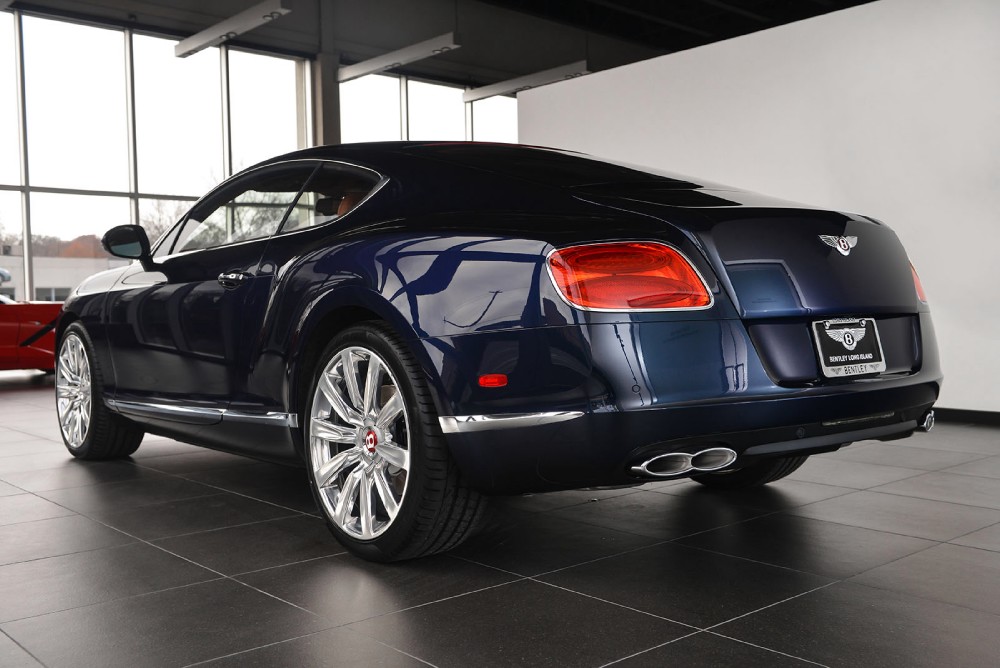 2015 Bentley Continental GT V8 Image 2