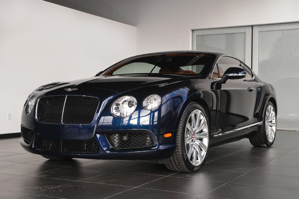 2015 Bentley Continental GT V8 Image 20