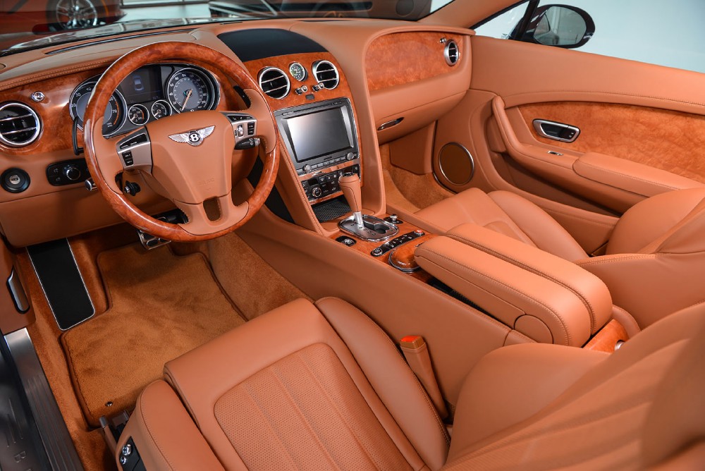 2015 Bentley Continental GT V8 Image 3