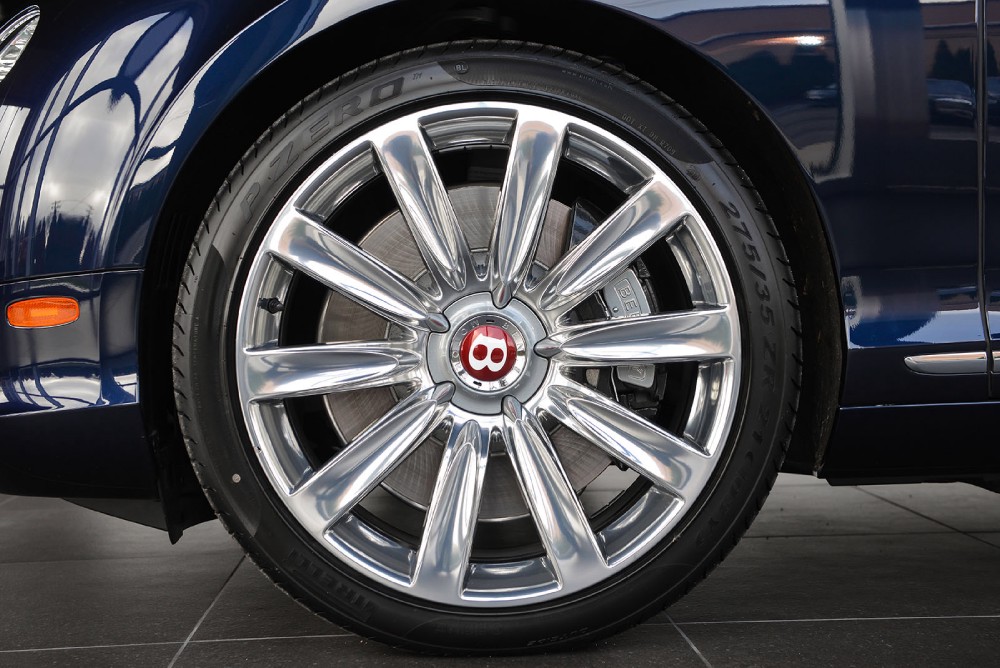 2015 Bentley Continental GT V8 Image 4
