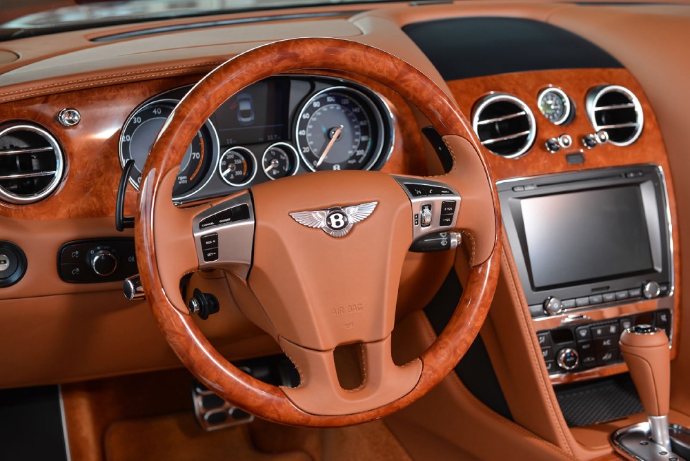 2015 Bentley Continental GT V8 Image 5
