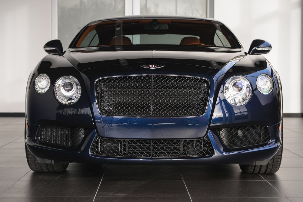 2015 Bentley Continental GT V8 Image 6