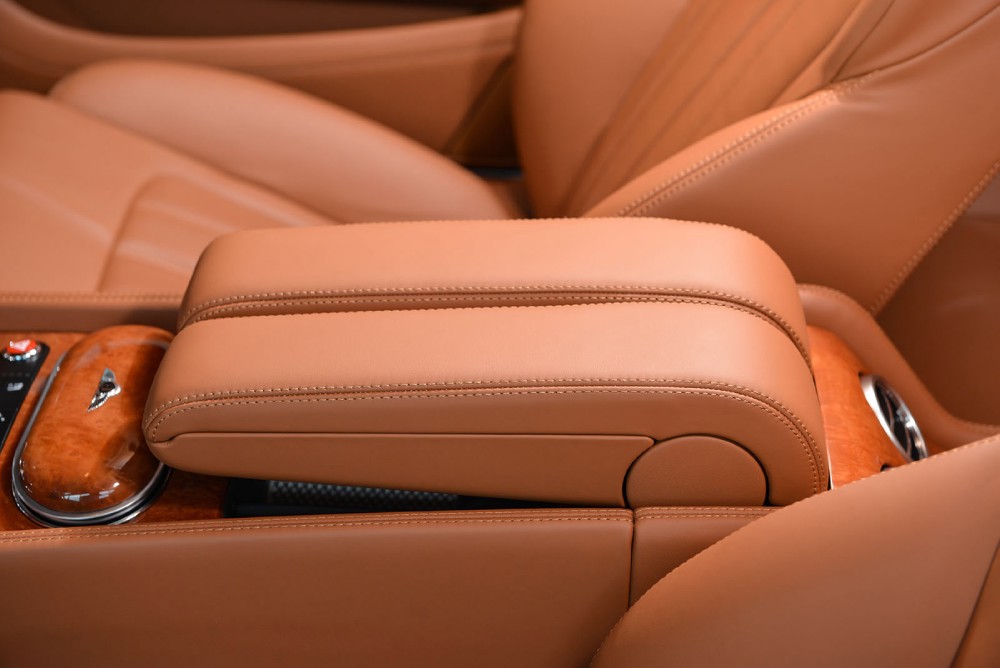 2015 Bentley Continental GT V8 Image 9