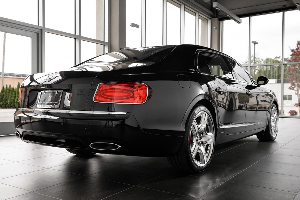 2015 Bentley Flying Spur V8 Image 10