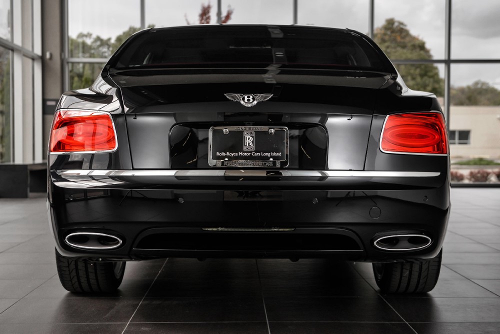 2015 Bentley Flying Spur V8 Image 11