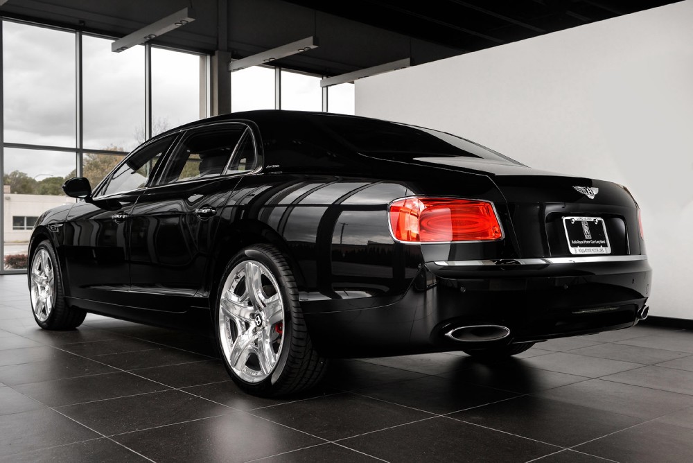 2015 Bentley Flying Spur V8 Image 2