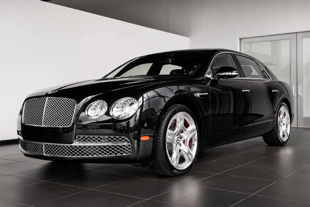 2015 Bentley Flying Spur V8 Image 26