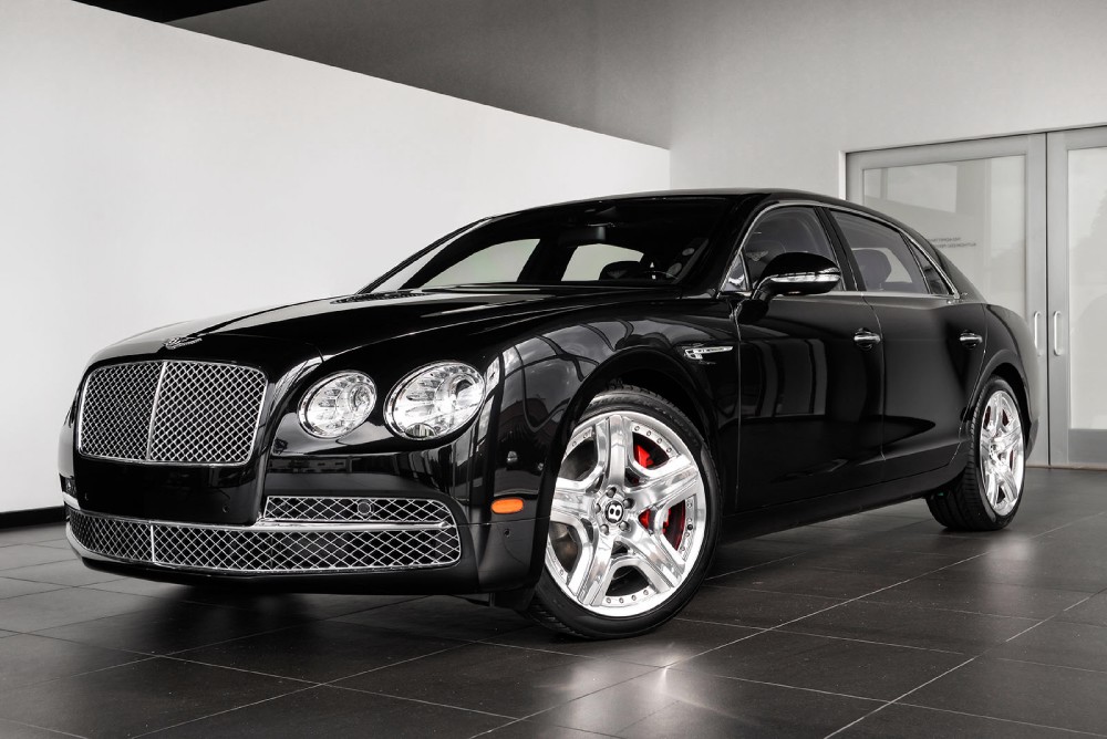2015 Bentley Flying Spur V8 Image 28