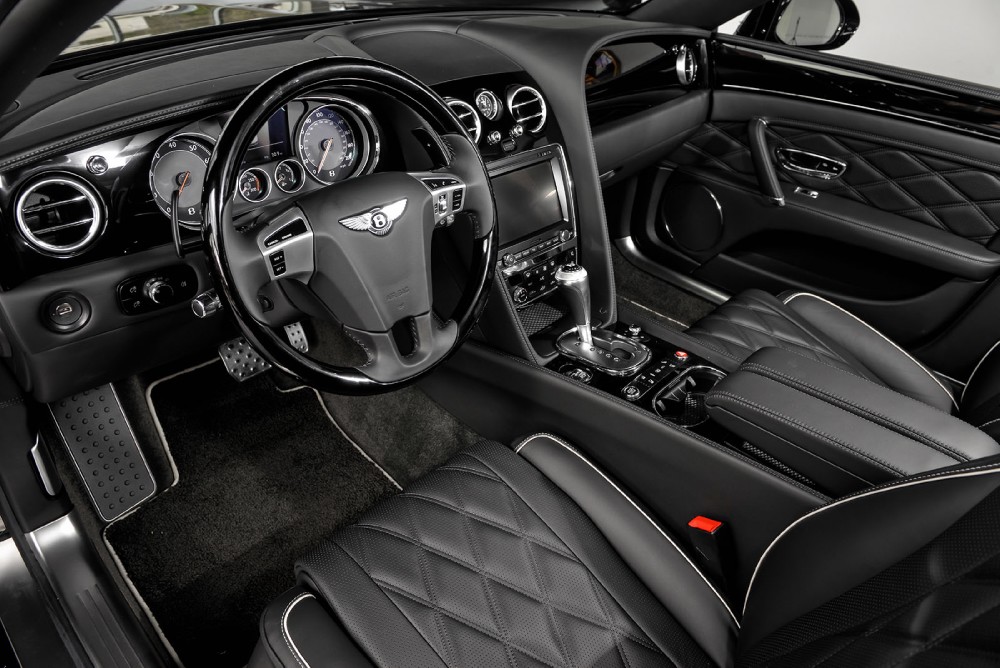 2015 Bentley Flying Spur V8 Image 3
