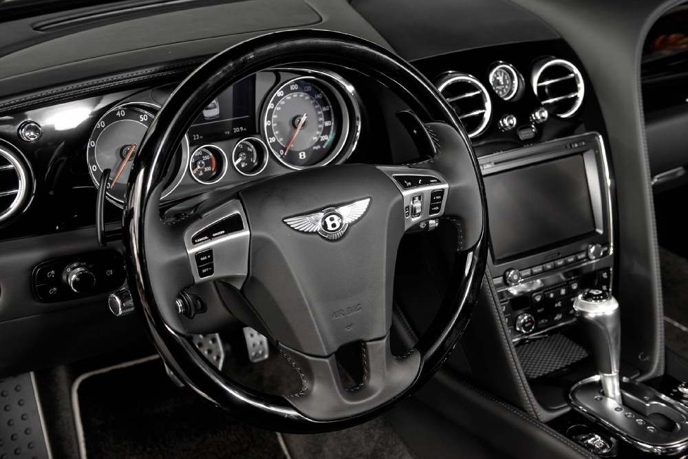 2015 Bentley Flying Spur V8 Image 5