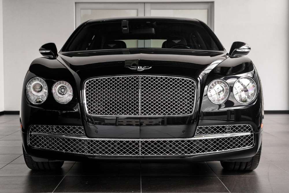 2015 Bentley Flying Spur V8 Image 6