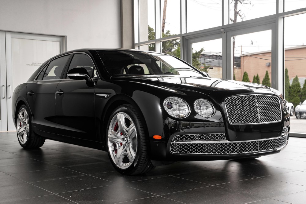 2015 Bentley Flying Spur V8 Image 8