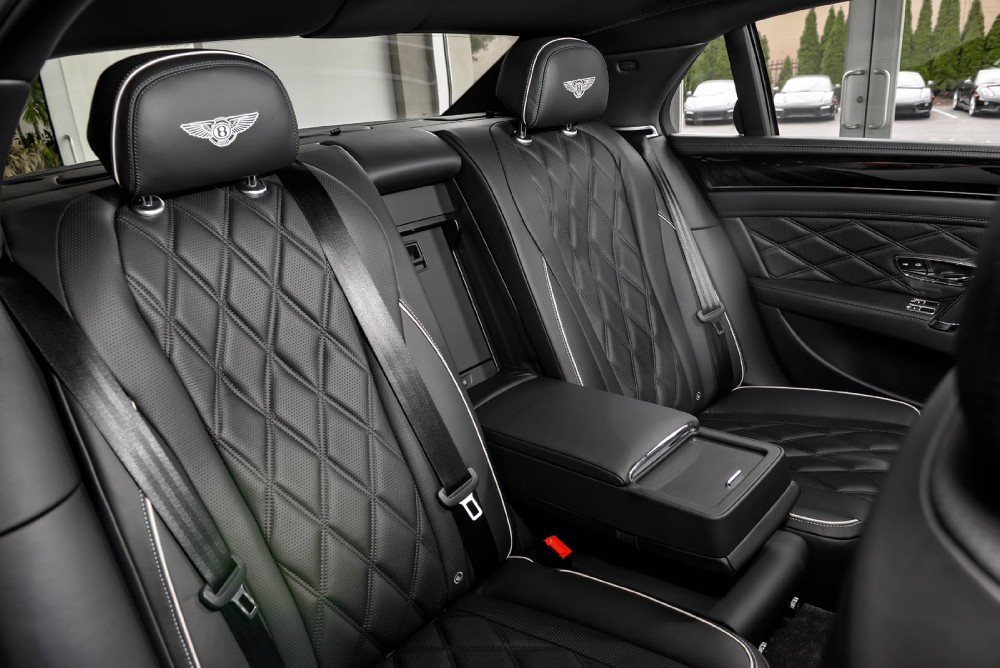 2015 Bentley Flying Spur V8 Image 9
