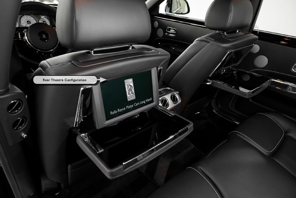 2015 Rolls-Royce Ghost Series II Image 13