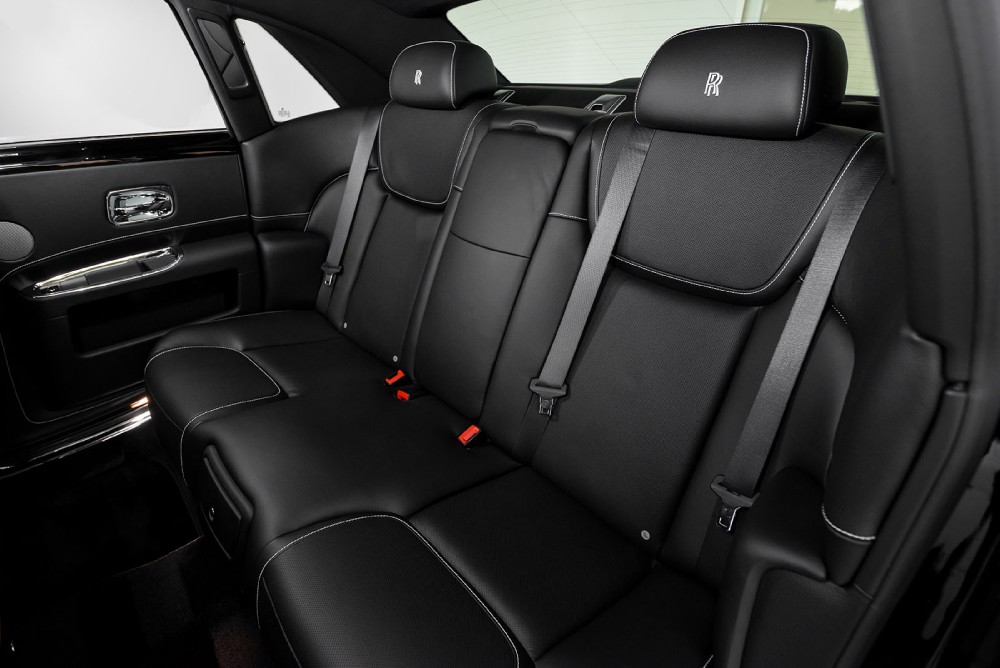 2015 Rolls-Royce Ghost Series II Image 18