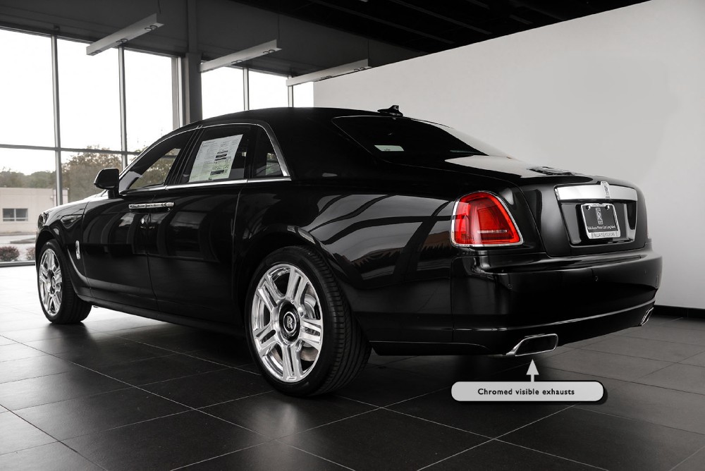 2015 Rolls-Royce Ghost Series II Image 2
