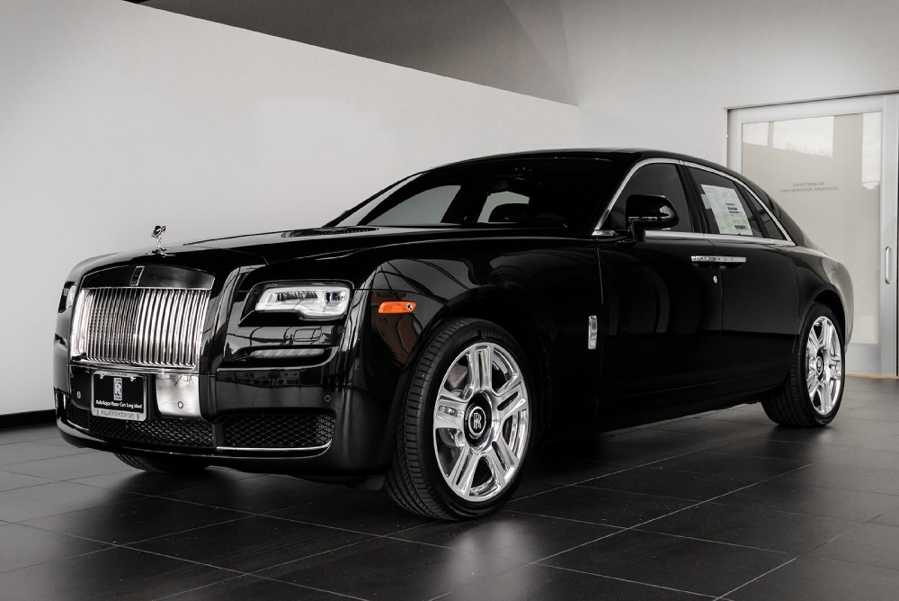 2015 Rolls-Royce Ghost Series II Image 24
