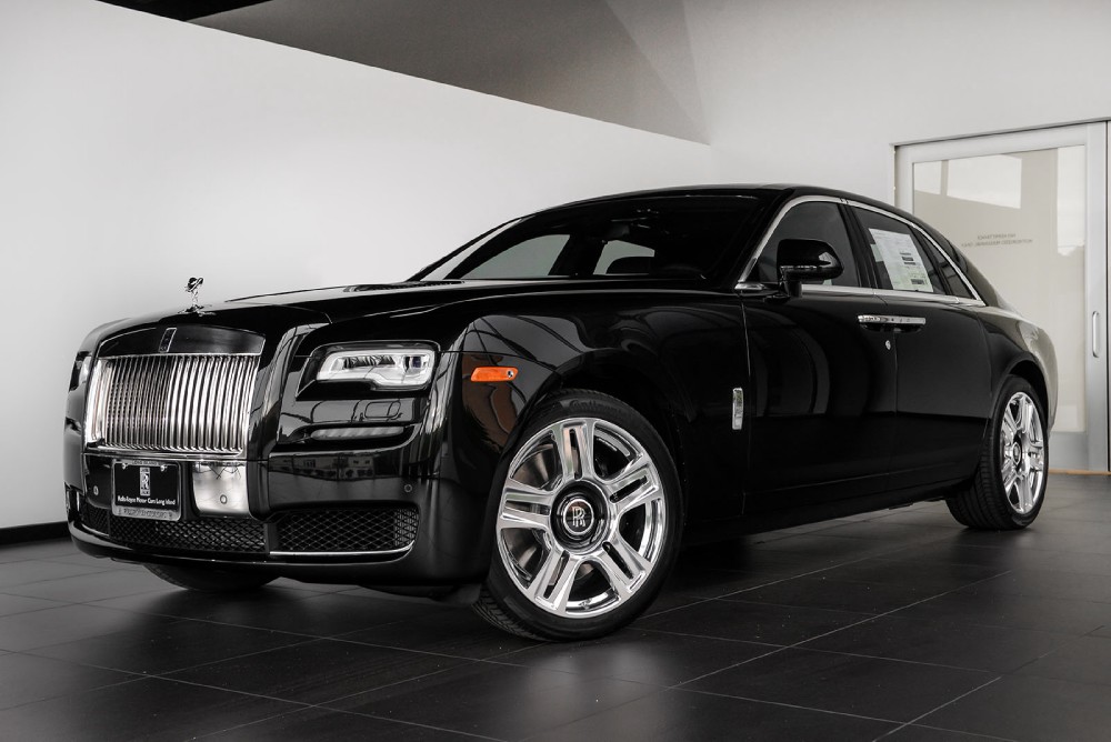 2015 Rolls-Royce Ghost Series II Image 26