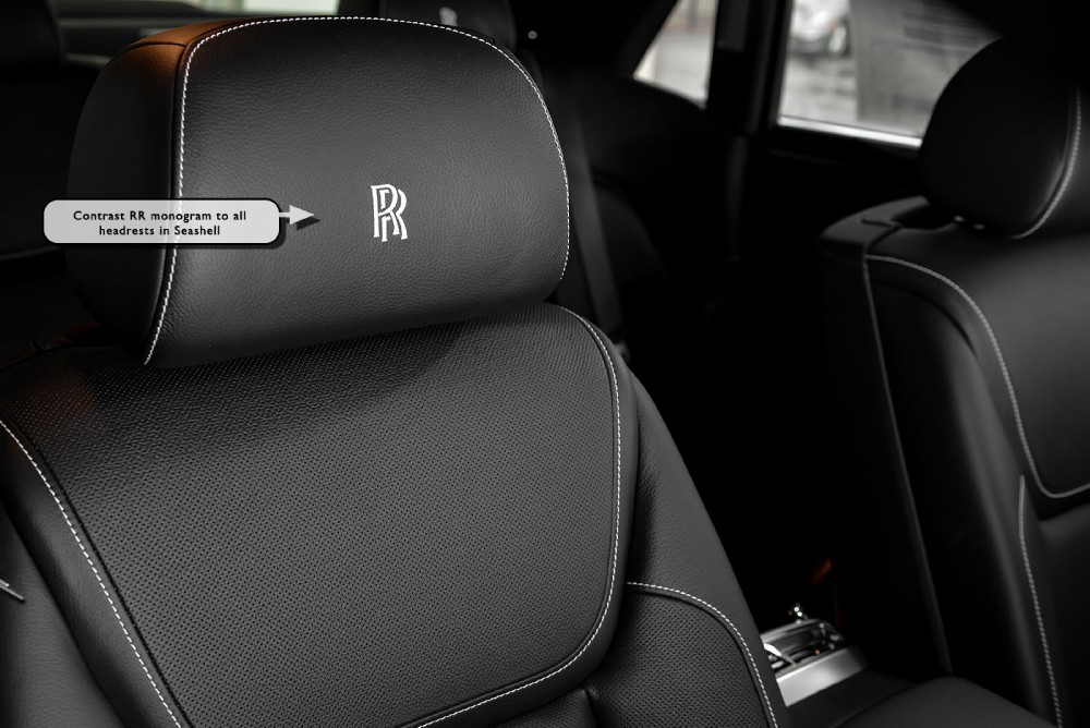 2015 Rolls-Royce Ghost Series II Image 8