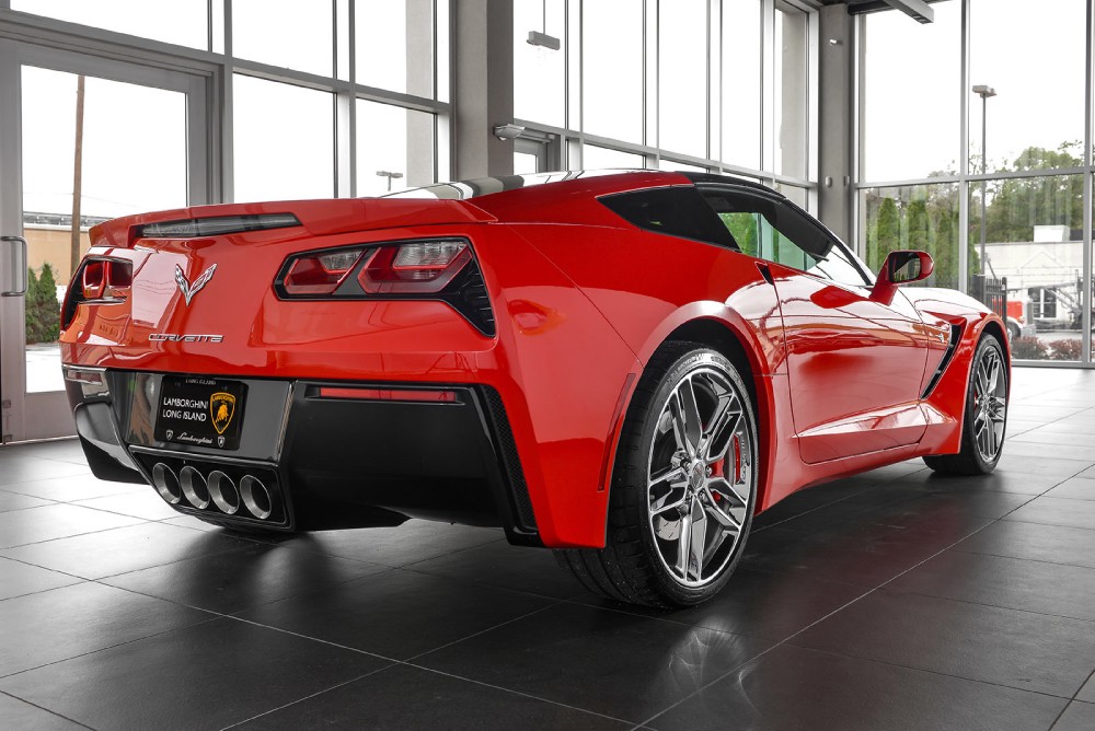 2014 Chevrolet Corvette Z51 Image 10