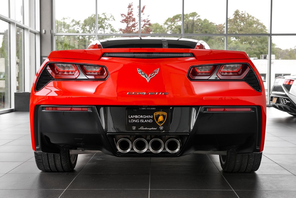 2014 Chevrolet Corvette Z51 Image 11