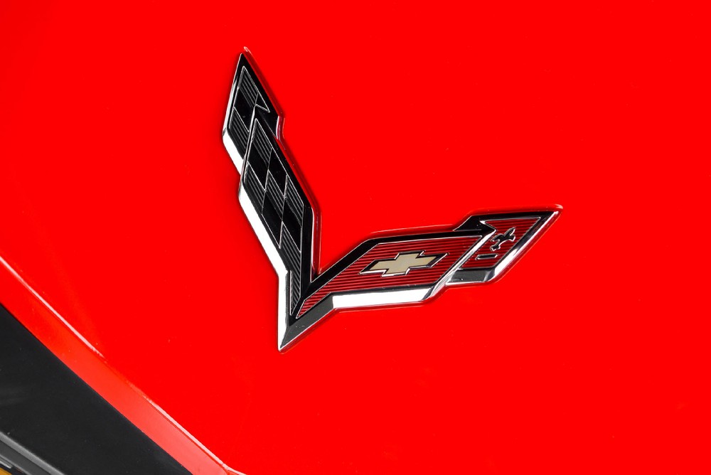 2014 Chevrolet Corvette Z51 Image 13