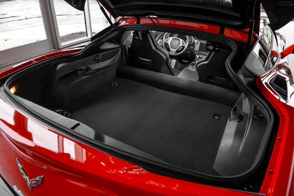 2014 Chevrolet Corvette Z51 Image 15