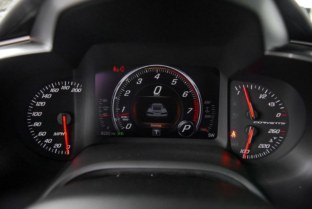 2014 Chevrolet Corvette Z51 Image 16