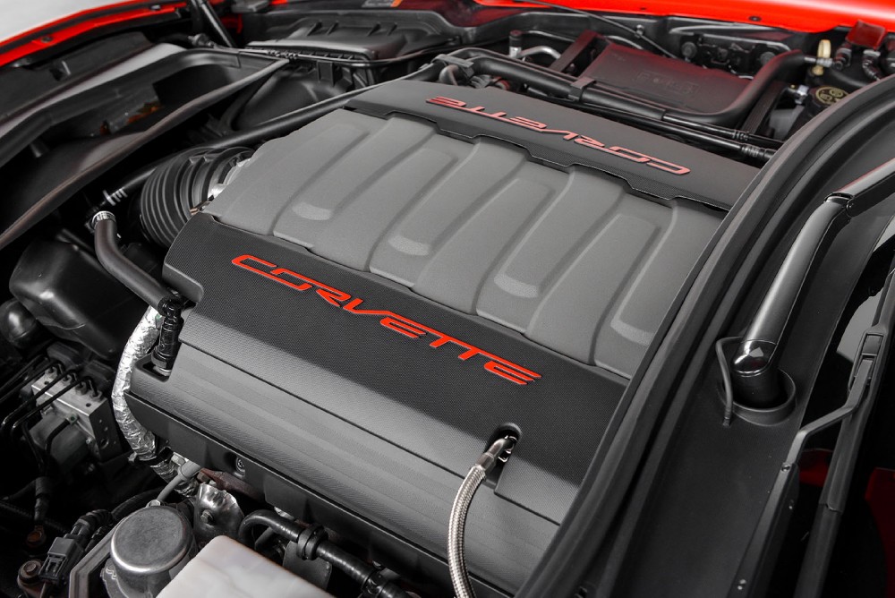 2014 Chevrolet Corvette Z51 Image 17