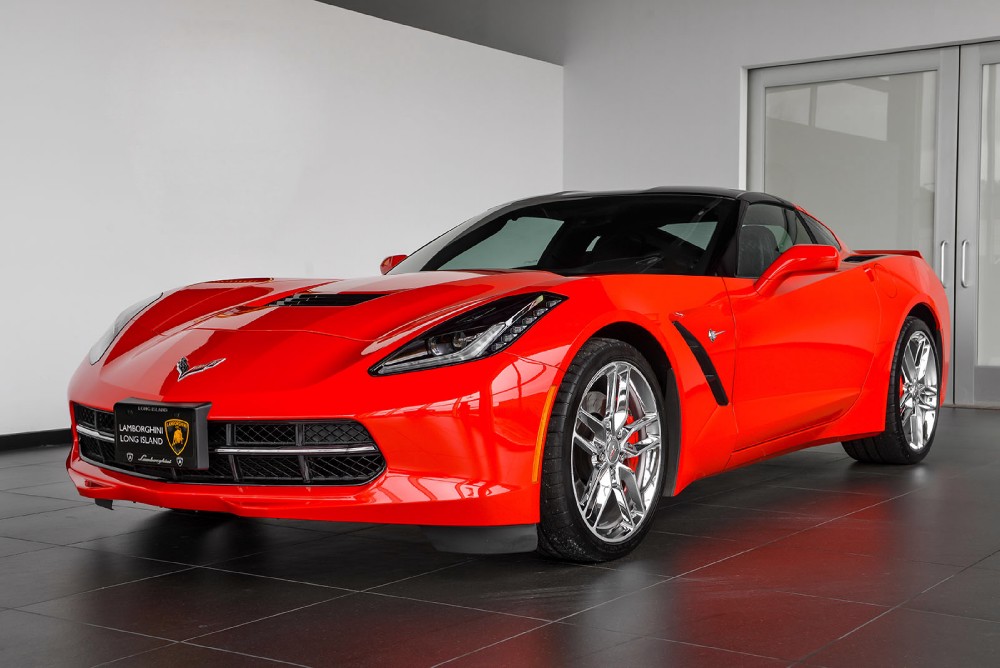 2014 Chevrolet Corvette Z51 Image 18