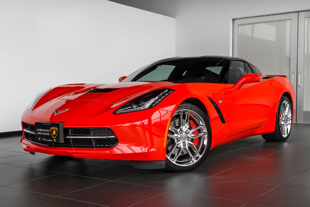 2014 Chevrolet Corvette Z51 Image 19