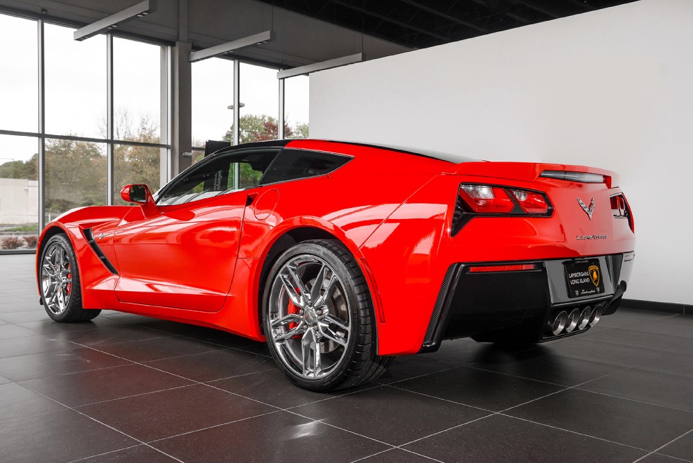 2014 Chevrolet Corvette Z51 Image 2