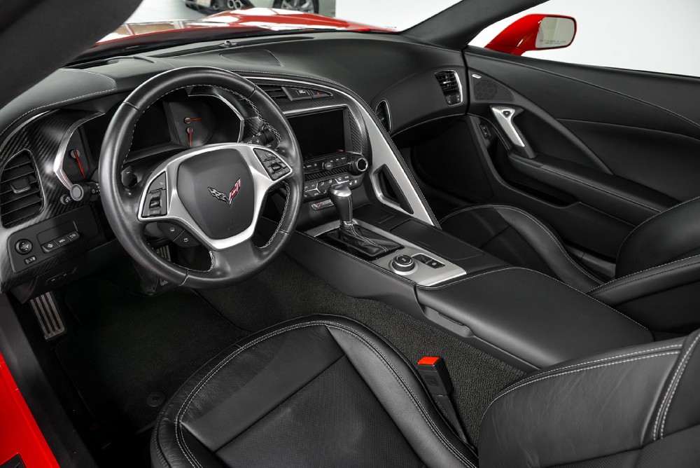 2014 Chevrolet Corvette Z51 Image 3
