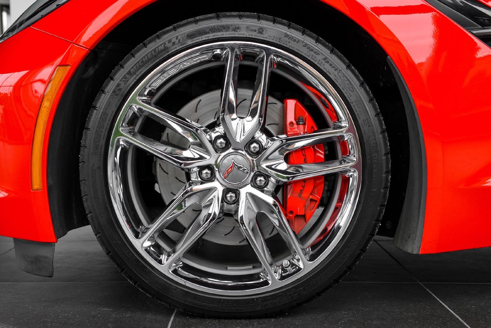 2014 Chevrolet Corvette Z51 Image 4