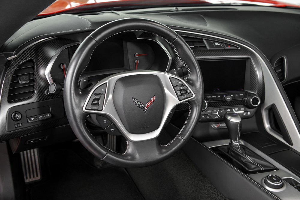 2014 Chevrolet Corvette Z51 Image 5