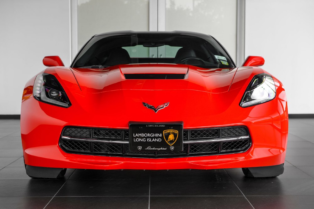 2014 Chevrolet Corvette Z51 Image 6