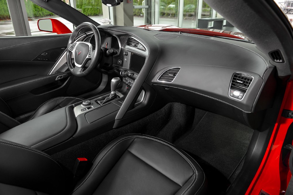 2014 Chevrolet Corvette Z51 Image 7